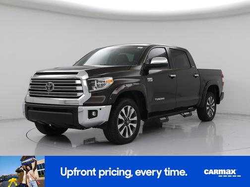 2021 Toyota Tundra Limited