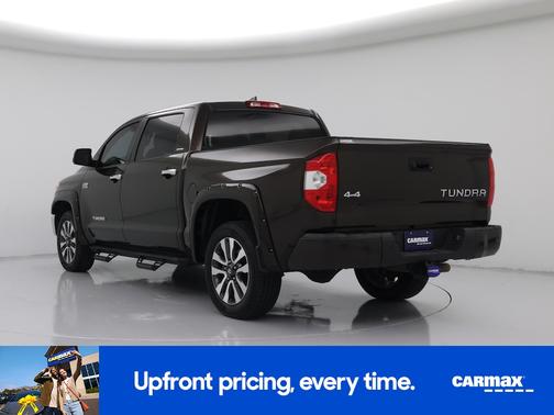 2021 Toyota Tundra Limited