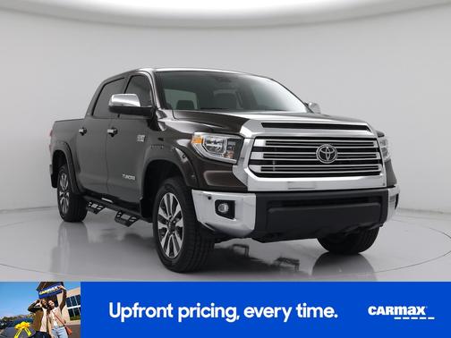 2021 Toyota Tundra Limited