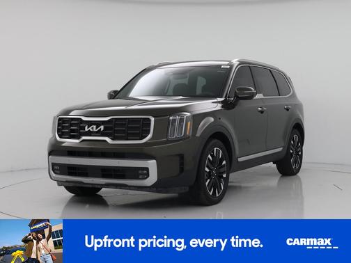 2023 Kia Telluride SX