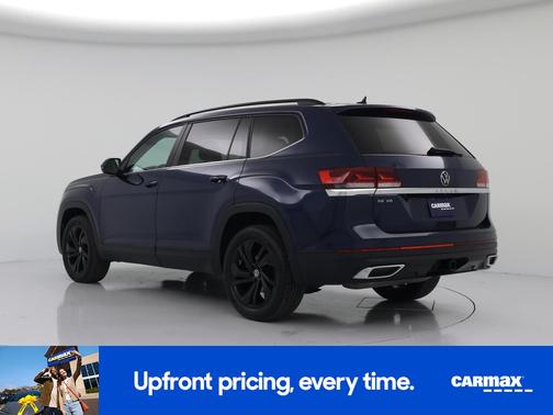 2022 Volkswagen Atlas SE w/Tech