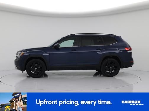 2022 Volkswagen Atlas SE w/Tech