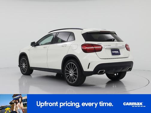 2018 Mercedes-Benz GLA 250 