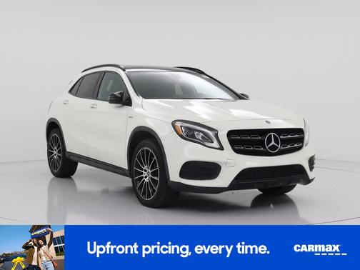 2018 Mercedes-Benz GLA 250 
