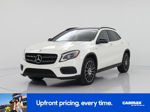 2018 Mercedes-Benz GLA 250 