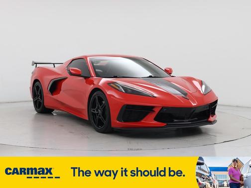 2022 Chevrolet Corvette Stingray 2LT