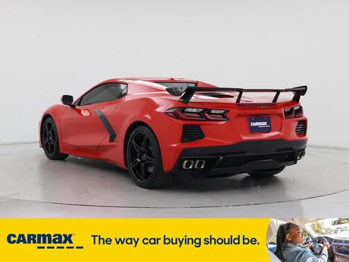 2022 Chevrolet Corvette Stingray 2LT