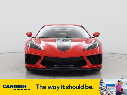 2022 Chevrolet Corvette Stingray 2LT