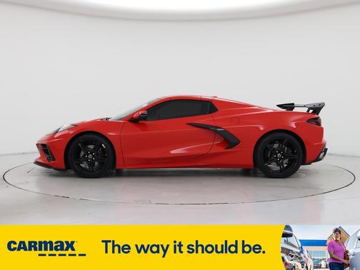 2022 Chevrolet Corvette Stingray 2LT