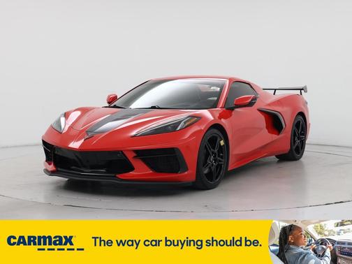 2022 Chevrolet Corvette Stingray 2LT