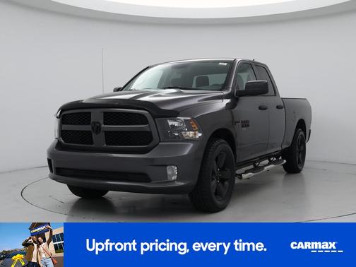 Gray 2019 RAM 1500 Classic Express