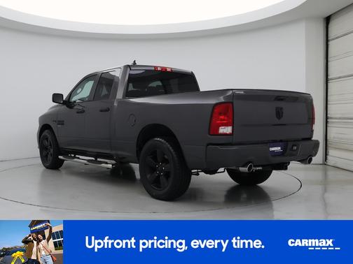 Gray 2019 RAM 1500 Classic Express