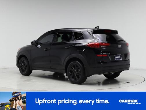 2021 Hyundai TUCSON SE