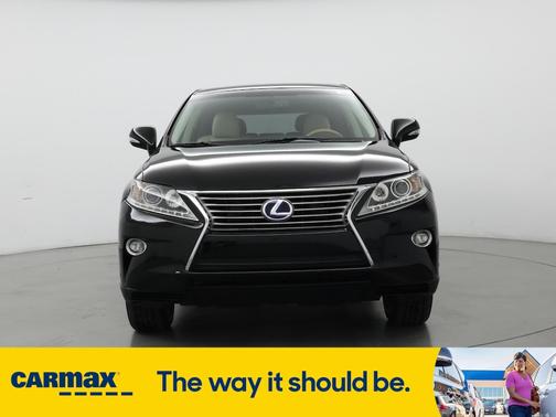 2015 Lexus RX 450h
