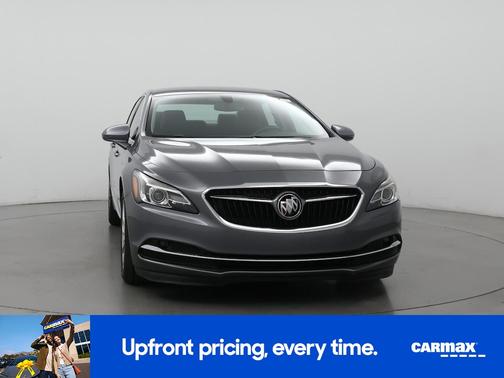 2018 Buick LaCrosse Essence
