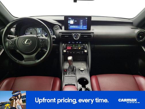 2024 Lexus IS 350 F-SPORT Design