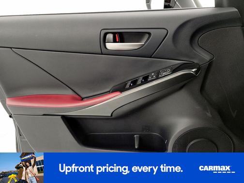 2024 Lexus IS 350 F-SPORT Design