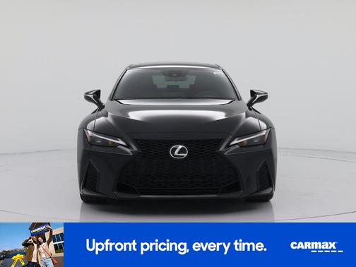 2024 Lexus IS 350 F-SPORT Design