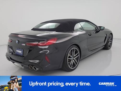 2020 BMW M8 