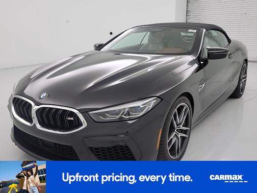 2020 BMW M8 