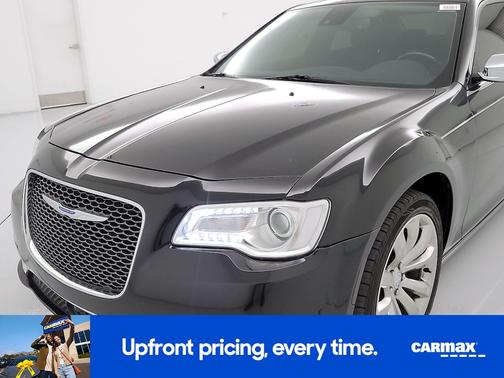2018 Chrysler 300 Limited