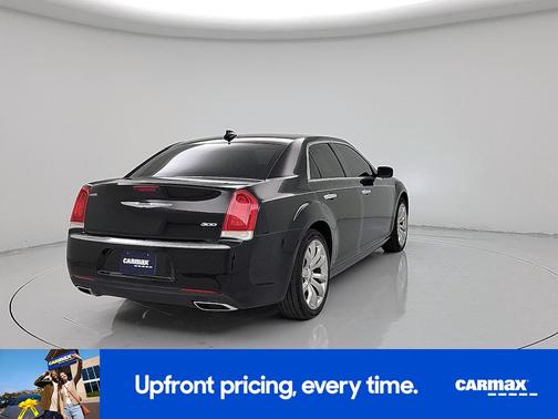 2018 Chrysler 300 Limited