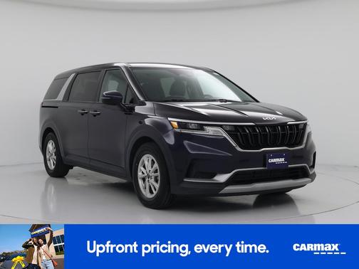 2024 Kia Carnival LX Seat Package