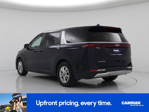 2024 Kia Carnival LX Seat Package
