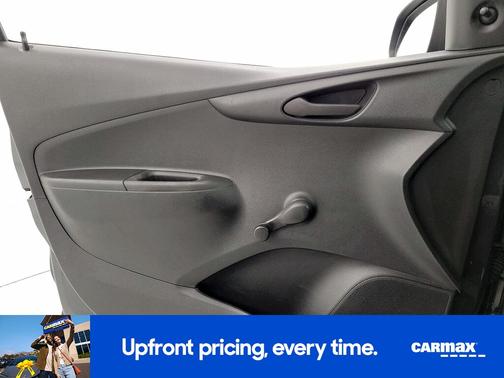 Gray 2017 Chevrolet Spark LS