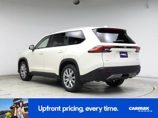 2024 Toyota Grand Highlander Limited