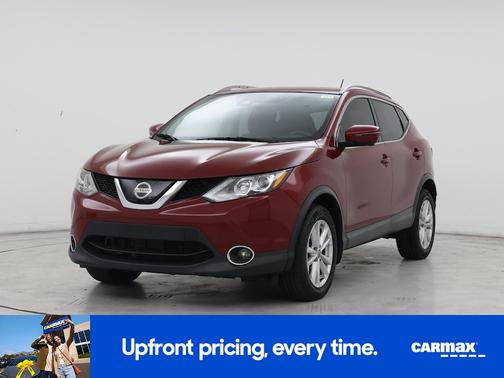 2019 Nissan Rogue Sport SV