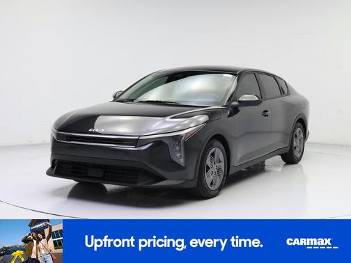 2025 Kia K4 LX