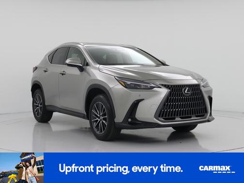 2025 Lexus NX 250 Premium
