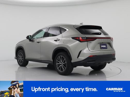 2025 Lexus NX 250 Premium