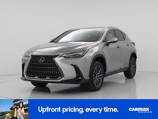 2025 Lexus NX 250 Premium