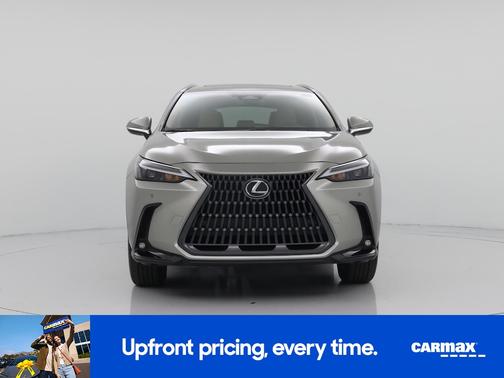2025 Lexus NX 250 Premium