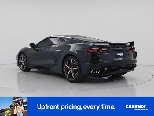 2020 Chevrolet Corvette Stingray 3LT