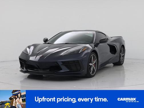 2020 Chevrolet Corvette Stingray 3LT