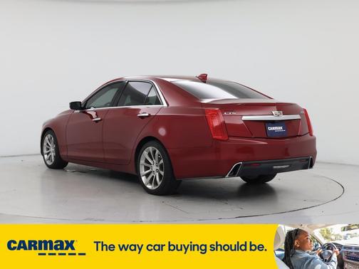 2018 Cadillac CTS Luxury