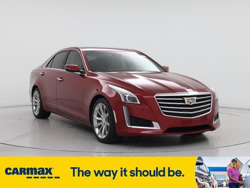 2018 Cadillac CTS Luxury