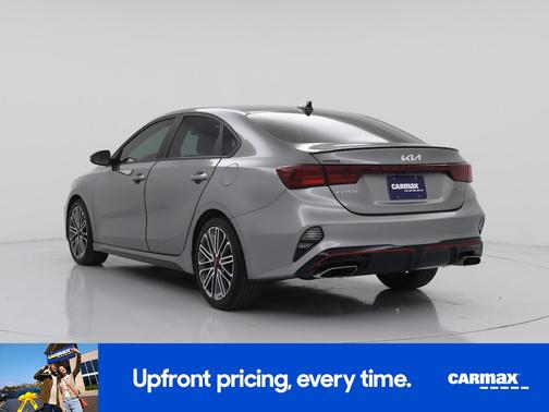 2022 Kia Forte GT