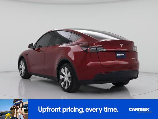 2025 Tesla Model Y Long Range