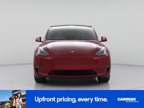 2025 Tesla Model Y Long Range