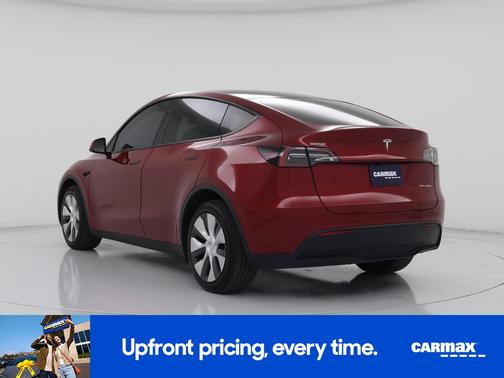 2025 Tesla Model Y Long Range
