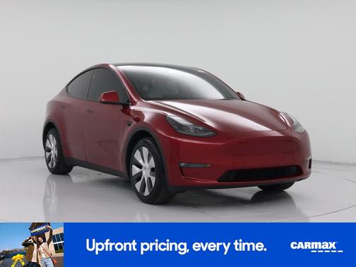 2025 Tesla Model Y Long Range