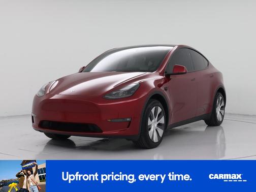 2025 Tesla Model Y Long Range