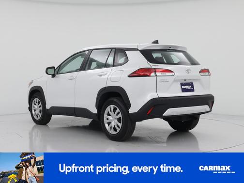 2024 Toyota Corolla Cross L