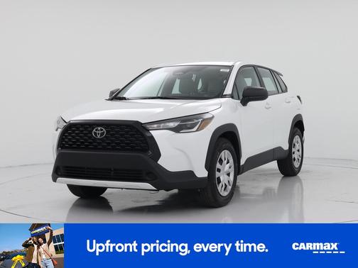 2024 Toyota Corolla Cross L