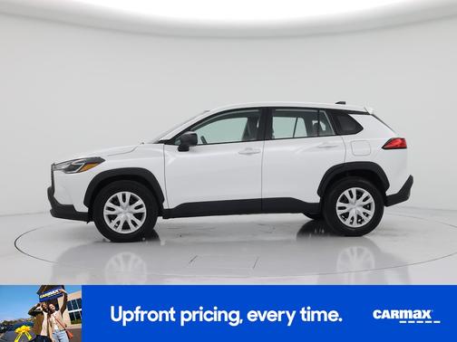 2024 Toyota Corolla Cross L