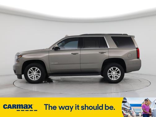 2018 Chevrolet Tahoe LT